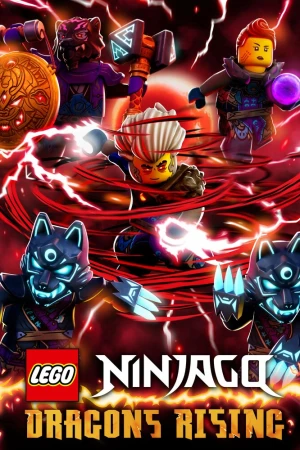 LEGO Ниндзяго: Восстание драконов