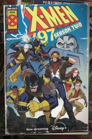 Люди Икс ’97